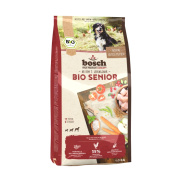 Bosch Bio Senior mit Hühnchen und Preiselbeeren