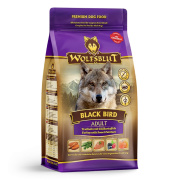 Wolfsblut Adult Black Bird Truthahn und...
