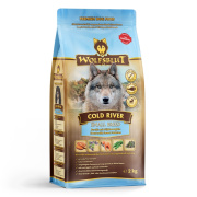 Wolfsblut Small Breed Cold River Forelle und...