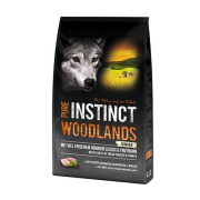 PURE INSTINCT Woodlands Mini/Medium Junior mit Huhn und...