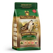 Wolfsblut Adult Hunters Pride Fasan, Ente und Kaninchen