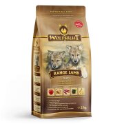 Wolfsblut Puppy Range Lamb Lamm und Vollkornreis