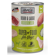 MACs Dog Super Food Huhn und Lamm