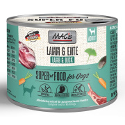 MACs Dog Super Food Lamm und Ente
