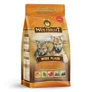 Wolfsblut Puppy Wide Plain Pferdefleisch und...