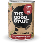 TheGoodStuff Nassfutter Adult mit Rind und Zucchini