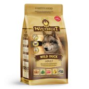 Wolfsblut Adult Wild Duck Ente und Kartoffel