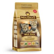 Wolfsblut Puppy Wild Duck Ente und Kartoffel