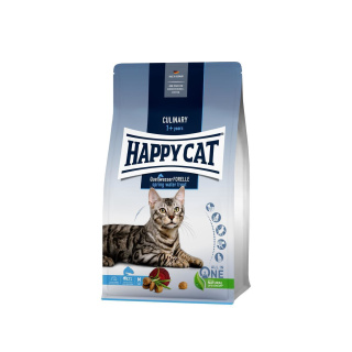 Happy Cat Katzenfutter Culinary Adult Quellwasser- Forelle