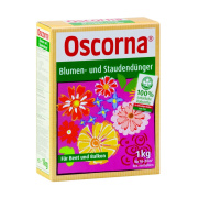 Oscorna Blumen- und Staudendünger