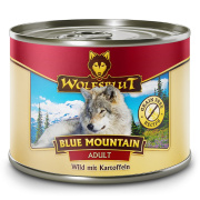 Wolfsblut Adult Blue Mountain Wild mit Kartoffel