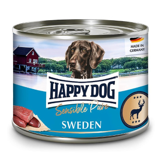 Happy Dog Sensible Pure Sweden Wild