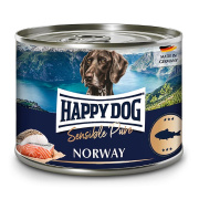 Happy Dog Sensible Pure Norway Seefisch
