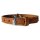 Lederband HB 40mm 47cm Weinheim Maroon