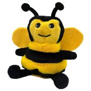 Aumüller Katzenspielzeug Hummel Maggie mit Katzenminze