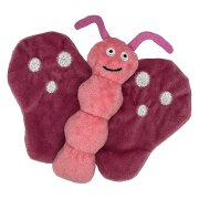 Aumüller Katzenspielzeug Schmetterling Viola mit...