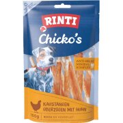 Rinti Chicko Snack Kaustange Huhn klein 150g