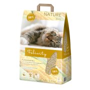 Felicity Katzenstreu NATURE pure Getreidefasern 12 ltr. /...