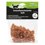 Majestic Entenfleischwürfel SOFT 200g