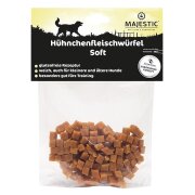 Majestic Hühnchenfleischwürfel SOFT 200g