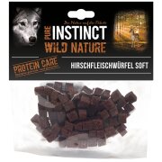 Pure Instinct Hirschfleischwürfel SOFT 200g