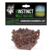 Pure Instinct Kaninchenwürfel SOFT 200g
