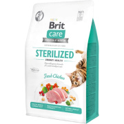 Brit Carre Sterilized - Urinary Health