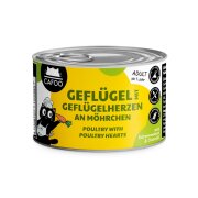 Cafoo Nassfutter Adult Geflügel mit...