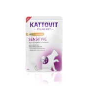 Kattovit Feline Diet Sensitive Pate Huhn 85g