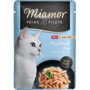 Miamor Feine Filets Adult Thunfisch pur 100g