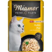 Miamor Feine Filets Adult Huhn pur 100g