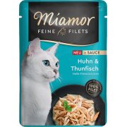 Miamor Feine Filets Adult Huhn und Thunfisch 100g