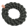 azoona® Hundespielzeug Tau-Ring grau