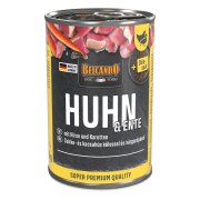 Belcando Huhn und Ente mit Hirse
