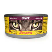 Josera Katzennassfutter Senior