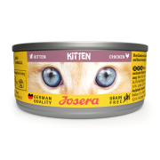 Josera Katzennassfutter Kitten
