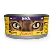 Josera Katzennassfutter Turkey