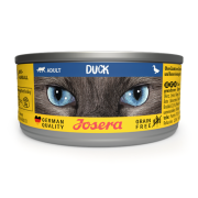 Josera Katzennassfutter Duck