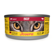 Josera Katzennassfutter Beef