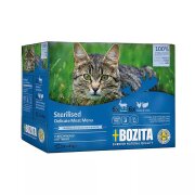 Bozita Sterilised Häppchen in Sauce mit Fleisch...