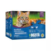 Bozita Sterilised Häppchen in Gelee mit Fleisch...