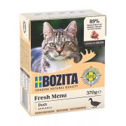 Bozita Häppchen in Sauce mit Ente 370 g