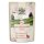 Wildes Land Katzennassfutter Bio Rind und Huhn mit Cranberry 85g