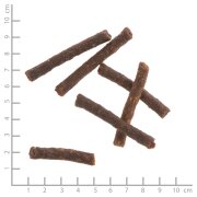 Wildes Land Katzensnack Fleischsticks Ente 50g