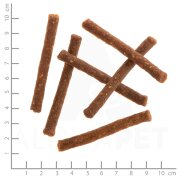 Wildes Land Katzensnack Fleischsticks Huhn 50g