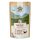 Wildes Land Hundenassfutter Bio Rind mit Kartoffel 125g