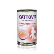 Kattovit Niere/Renal Drink mit Ente135ml