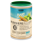 Grau Bierhefe Pulver