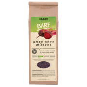 Grau Rote Bete-Würfel