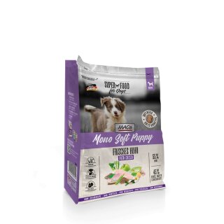 MACs Dog Momo Soft Puppy Frisches Huhn 4 kg